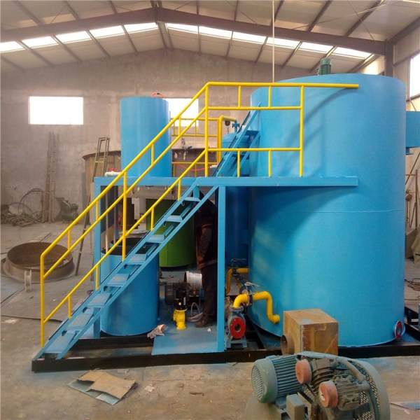 造紙污水處理設(shè)備 方型溶氣氣浮機