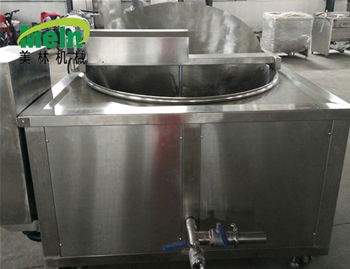 半自動油炸機(jī)